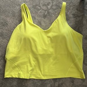 LuluLemon Align Tank